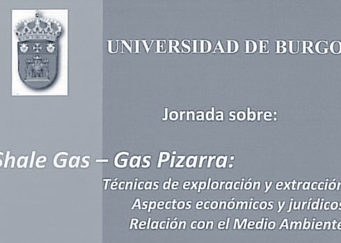 Gas pizarra
