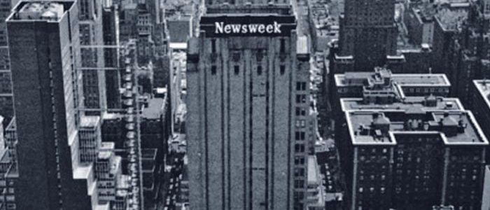 newsweek periodismo digital