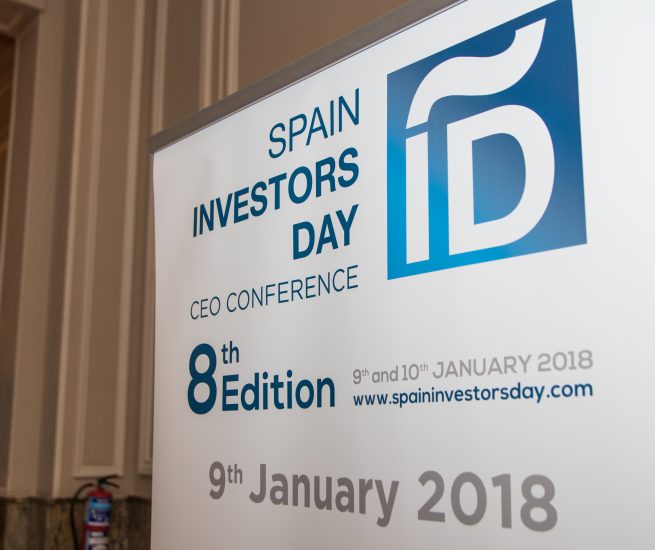 Estudio de Comunicación-Spain Investors Day