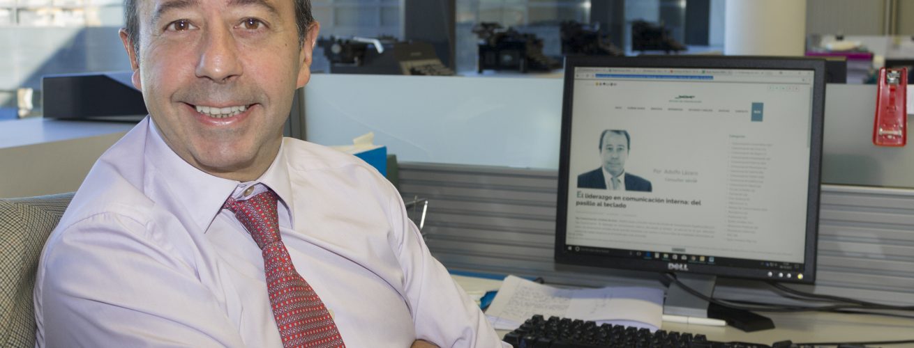 Adolfo Lázaro Estudio de Comunicación