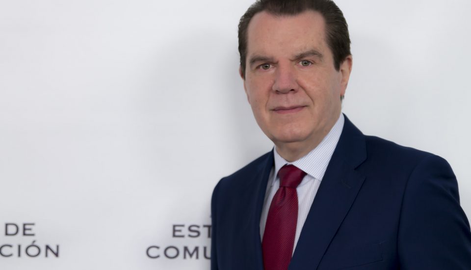 Jesús Ortiz-Estudio de Comunicación