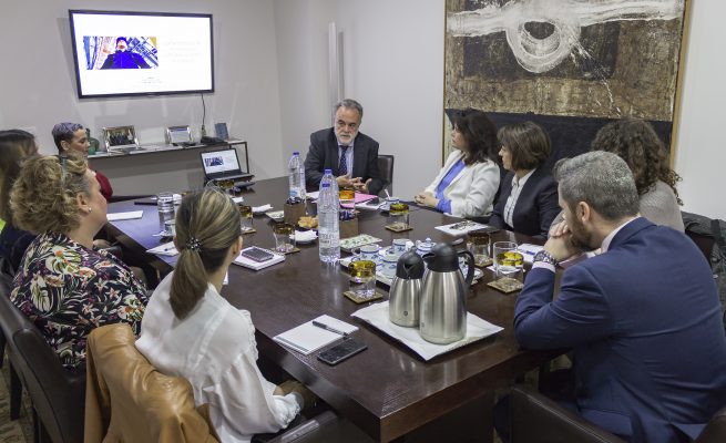 Estudio de Comunicación