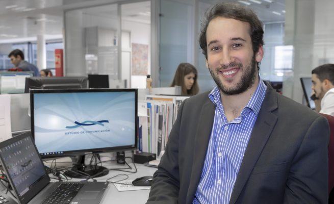 Estudio de Comunicación-Pedro Soto
