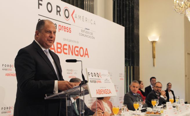 Foro América-Estudio de Comunicación
