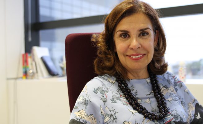 Socia de Estudio de Comunicación