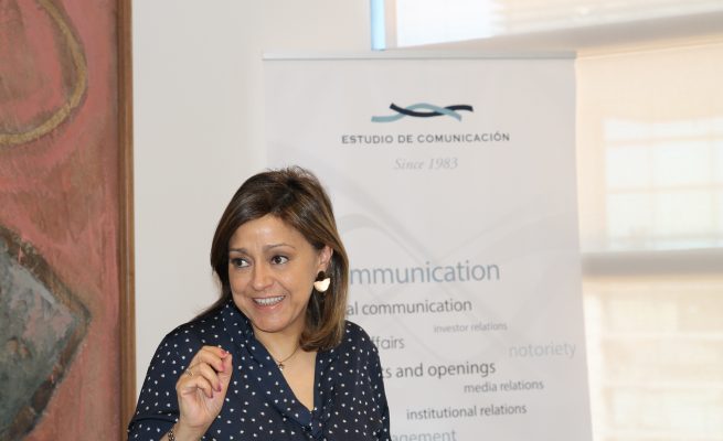 Rosa-Foro Comunicación Salud
