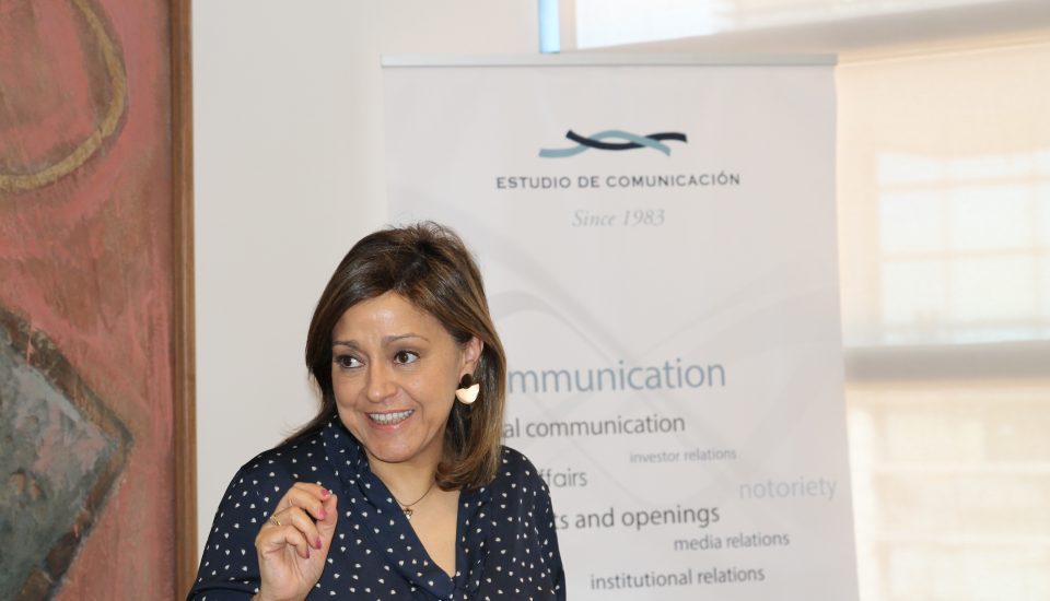 Rosa-Foro Comunicación Salud