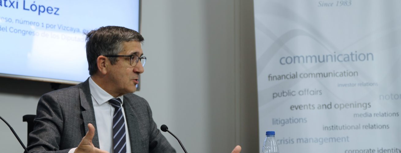 Patxi López