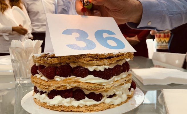 Estudio de comunicación