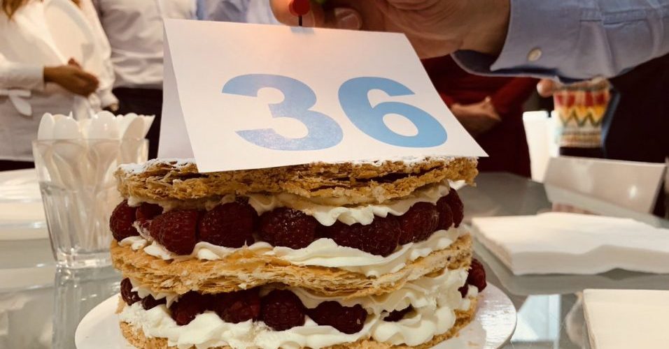 Estudio de comunicación