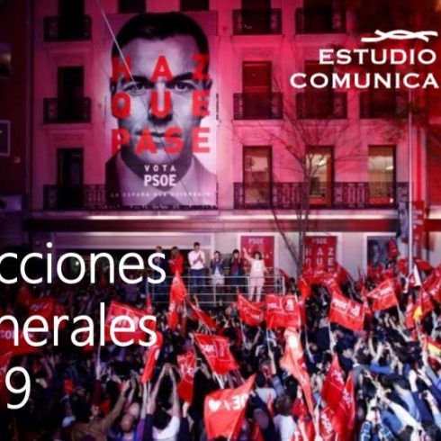Elecciones Generales 2019