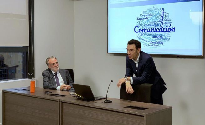 Charlas y conferencias