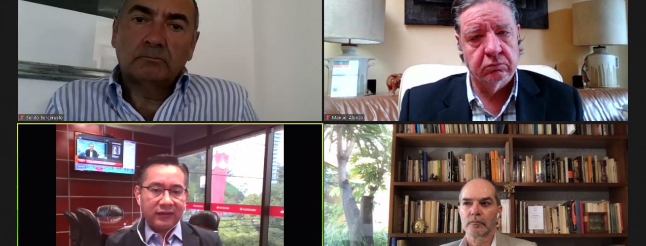 presentación webinar México