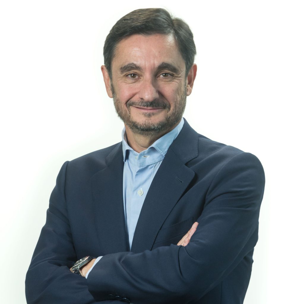 Ignacio Cuenca, Director de Comunicación Externa de Iberdrola