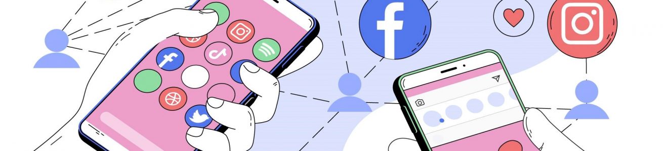 redes sociales