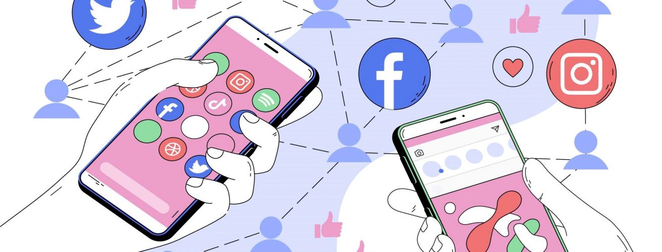 redes sociales