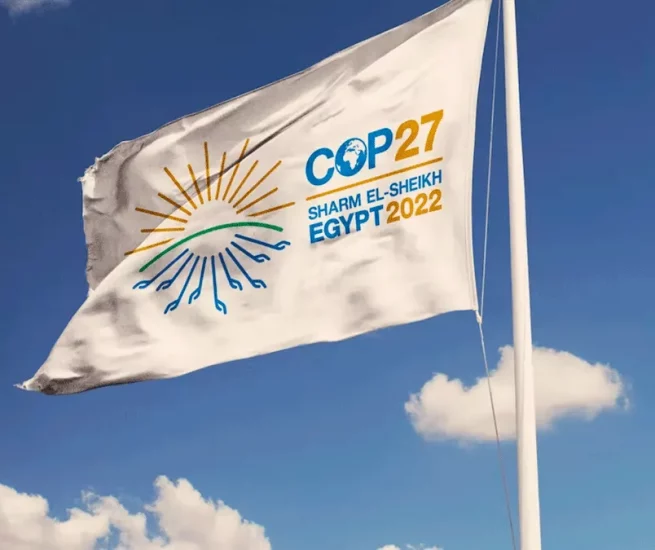 bandera cop 27