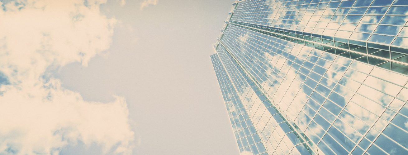 edicifico de cristal