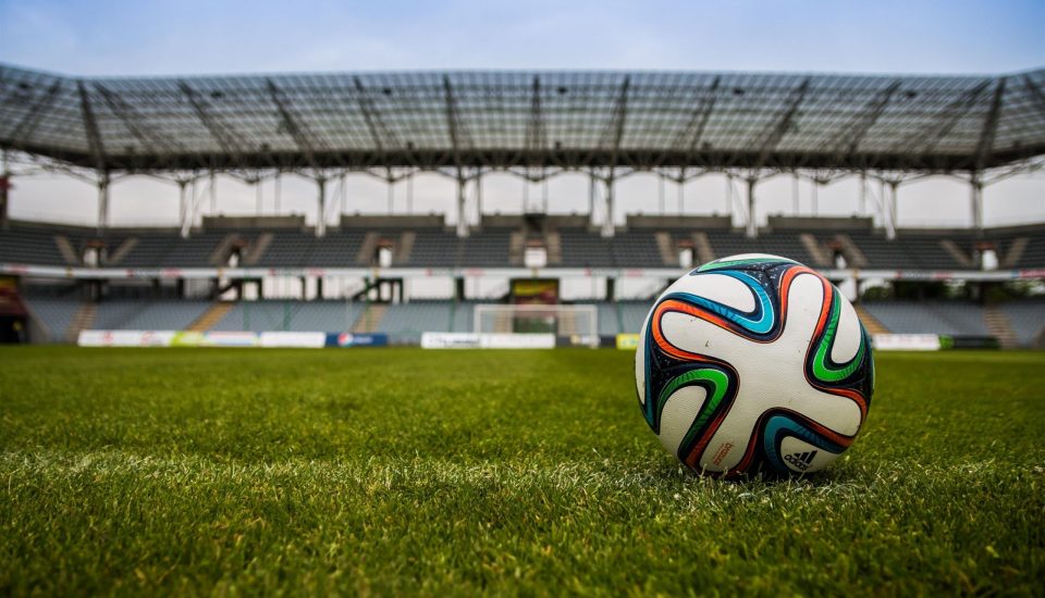 balón de fútbol