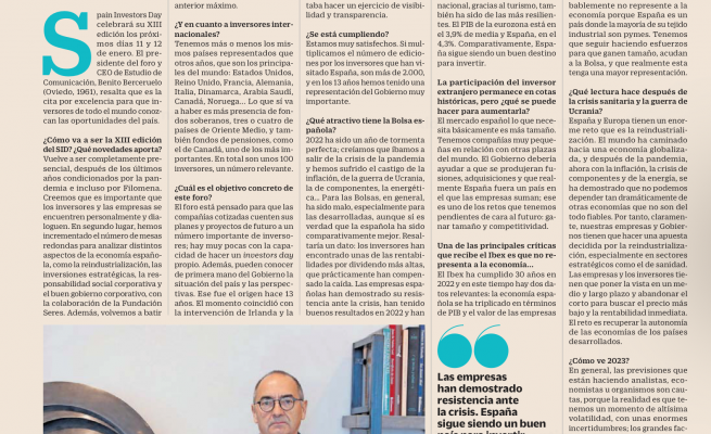 artículo benito berceruelo