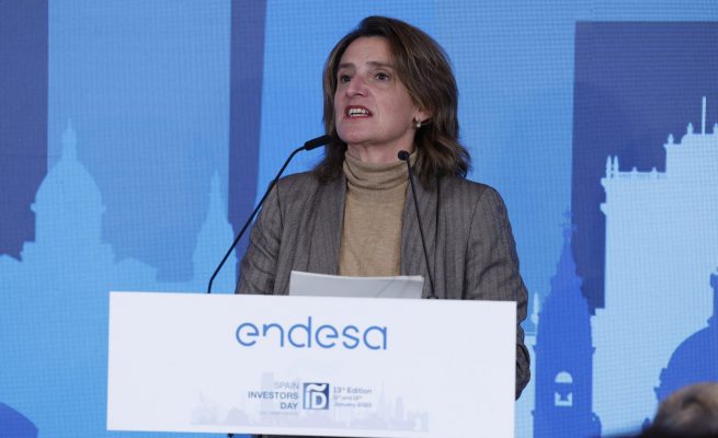 teresa ribera