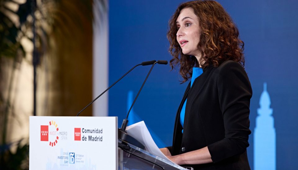 Isabel Díaz Ayuso