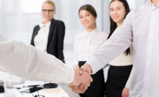 empleados comprometidos