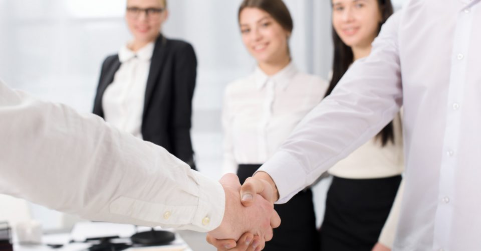 empleados comprometidos