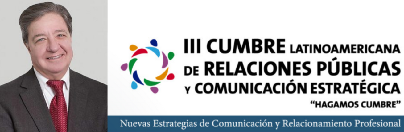 III Cumbre de relaciones publicas y comunicación