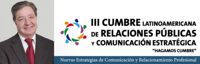 III Cumbre de relaciones publicas y comunicación
