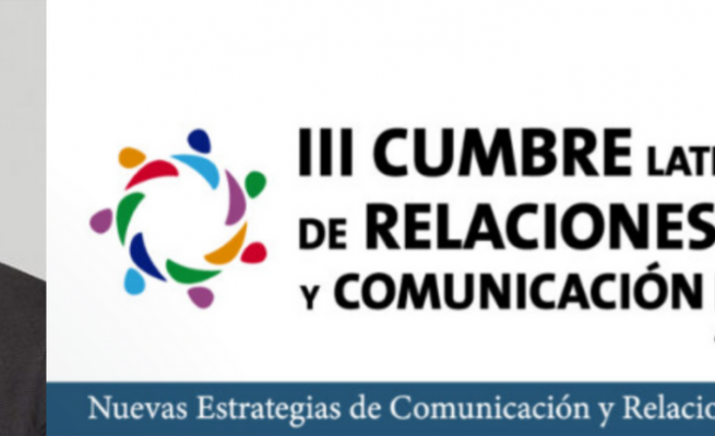III Cumbre de relaciones publicas y comunicación