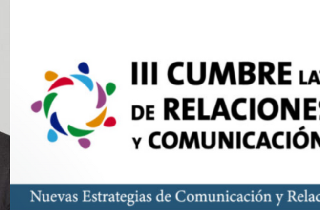 III Cumbre de relaciones publicas y comunicación