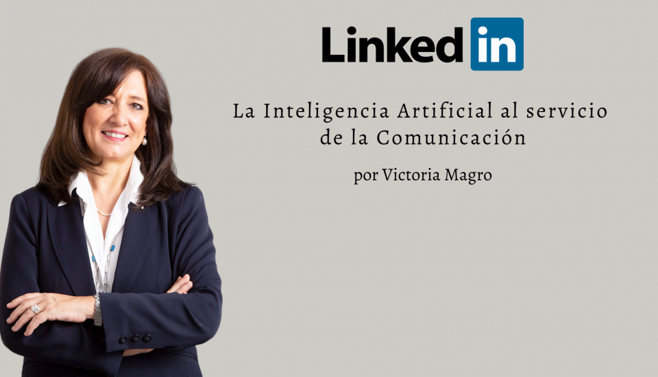 Artículo victoria magro