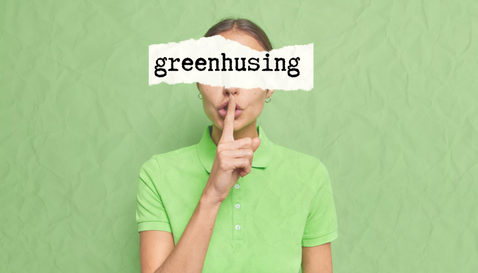 Greenhusing