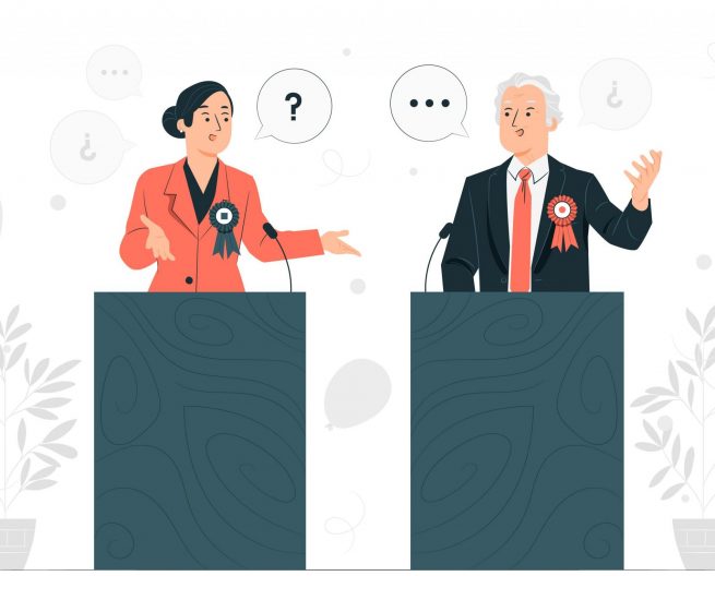 comunicación verbal y no verbal de líderes políticos durante la campaña electoral